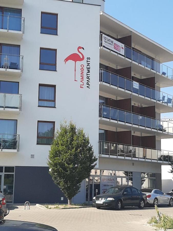 Flamingo Studio Apartments Miedzyzdroje Exterior photo