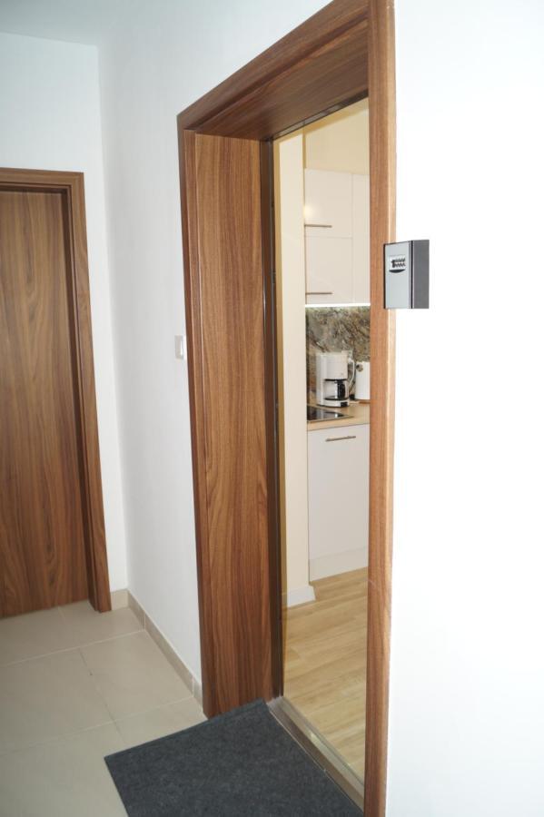 Flamingo Studio Apartments Miedzyzdroje Exterior photo